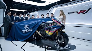 2025 Yamaha R1: Unveiling the Ultimate Superbikes of the Future