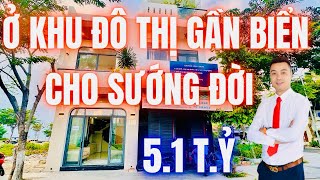 🔥Nhà gần biển Nha Trang - Bán nhà khu đô thị VCN Phước Long Nha Trang hiện đại sầm uất