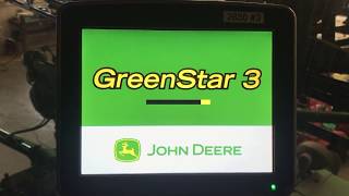 Demo: Exporting Field Data from a JohnDeere GS3 Monitor