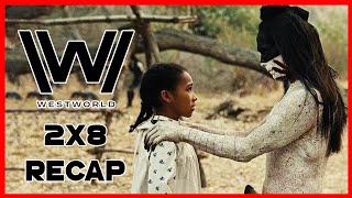 Westworld Season 2 Episode 8 Breakdown and Review