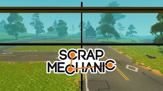 Scrap Mechanic Fant's Mod: Somethings Coming...