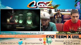 CGZ Team x UVI: Battle Circuit #2 - 2 / 2