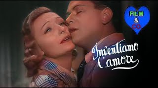 Inventiamo l'amore - Un film di  Camillo Mastrocinque (1938)