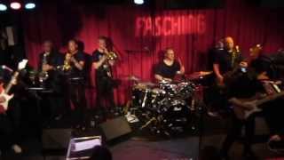 Ole Børud - Backyard Party - City Lights - Fasching - 2013-05-31