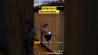 Ratain tim william gz auto ngamuk hahaaha #freefire