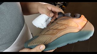 adidas Yeezy 700 V3 Copper Fade Sneaker Review