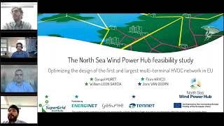 Webinar: Feasibility studies for MTDC grids - NSWPH programme