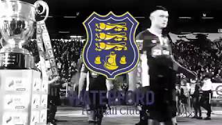 Derry City FC 1-0 Waterford FC - Brandywell - SSE Airtricity League Premier Division 13-4-18