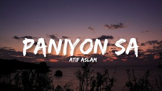 Paniyon sa - Atif Aslam (Lyrics) | Lyrical Bam Hindi