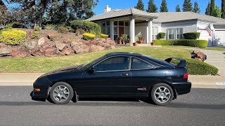 For Sale: My 2001 Acura Integra Type R “ALL ORIGINAL” Not Modified….