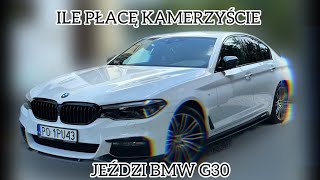 NOWE AUTO KAMERZYSTY - ILE PRZEMO PŁACI KAMERZYŚCIE