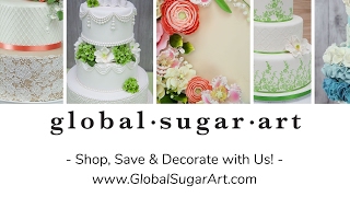 Global Sugar Art Live Stream