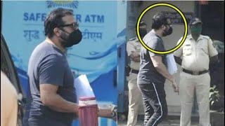 Anurag Kashyap REACHES Police Stn For Questoning After Alleged Sexual Assault Against Payal Gosh