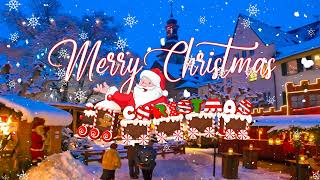 Best Old Merry Christmas Music All Of Time - Most Popular Merry Christmas Songs Playlist 2022 - 2023