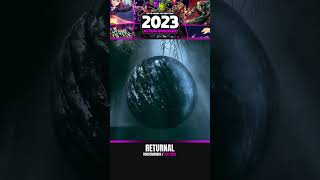 Returnal №7 Best Action Roguelike Game for 2023 #shorts #viralshorts #viral #games #game