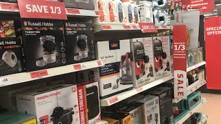 SAINSBURY'S  NECTAR OFFER|| SAVE UP TO 1/3 ON SELECTED HOMEWARES ,ELECTRICALS