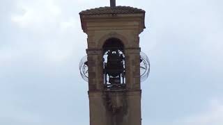 Le campane di Pumenengo BG, Santuario della Rotonda.