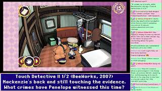 Touch Detective 2 1/2 (Part 3) - Thank Goodness for Friday