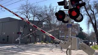 17th Street Railroad Crossing