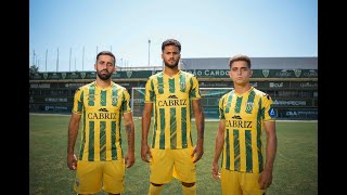 Pelo Tondela! Equipamento principal CDT 2024-25