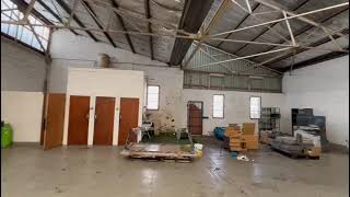 warehouse to let in Parow