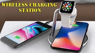 Top 5 Wireless Charging Station You Can Buy on Amazon