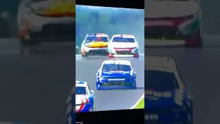 Chandler Smith break failure  #2023 #nascar #xfinityseries #racing #youtubeshorts #shorts