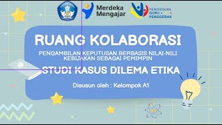 Ruang kolaborasi Modul 3.1