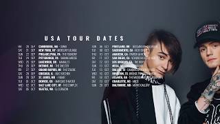 Bars and Melody USA fall 2019 tour teaser