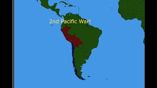 What if the Second Pacific War Happens in 2024!