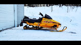 Mxz 670 In Powder