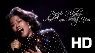 Jennifer Holliday - And I Am Telling You Remastered Live at the Apollo Theater 1991