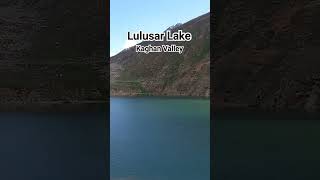 Lulusar Lake (Kaghan Valley)#shorts #narankaghan #lulusarlake #babusartop#naran #beautifulpakistan