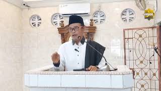 Khutbah Jum'at || Tiga Syarat Kesuksesan