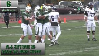 Top 20 from 2014 - #6 || Dartmouth Football