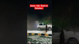 heavy rain | flood in Pakistan | Weather