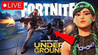 New Fortnite Update! (New Mythics, Map & Skins) | Code GyroYTT | #EpicPartner