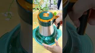 Satisfying Meat Grinder Machine| Dry Grinder | High Speed Blender #Shorts5140