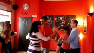 Salsa Brunch Video 15 08 10