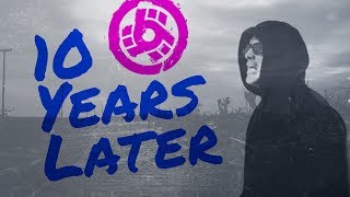 Bobina - 10 Years Later (Official Lyric Video)