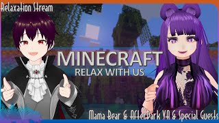 Bat & Bear Minecraft Gaming