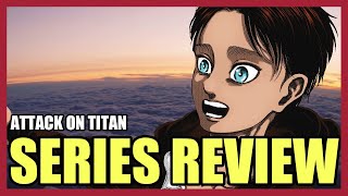 Attack on Titan Series Review And Discussion (Final Opinions On The Story As A Whole)