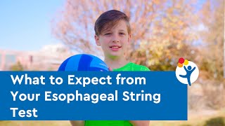 What to Expect From Your Esophageal String Test at Children’s Hospital Colorado