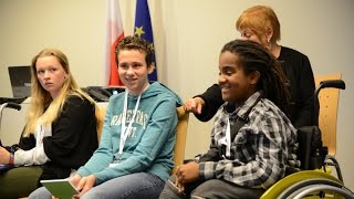 Young People’s Impressions from the 2015 European Hearing