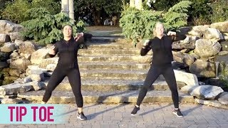 Jason Derulo - Tip Toe feat. French Montana (Dance Fitness with Jessica)