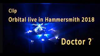 DOCTOR ? LIVE