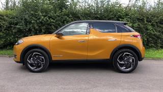 DS 3 Crossback 1.2 PureTech Ultra Prestige Crossback EAT8