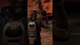 Ballistic Finisher Apex Legends #shorts #videogames #apex