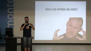 O que não te contaram sobre pré-processadores por Eduardo Matos - DevInSantos 2015