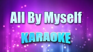 Carmen, Eric - All By Myself (Karaoke & Lyrics)